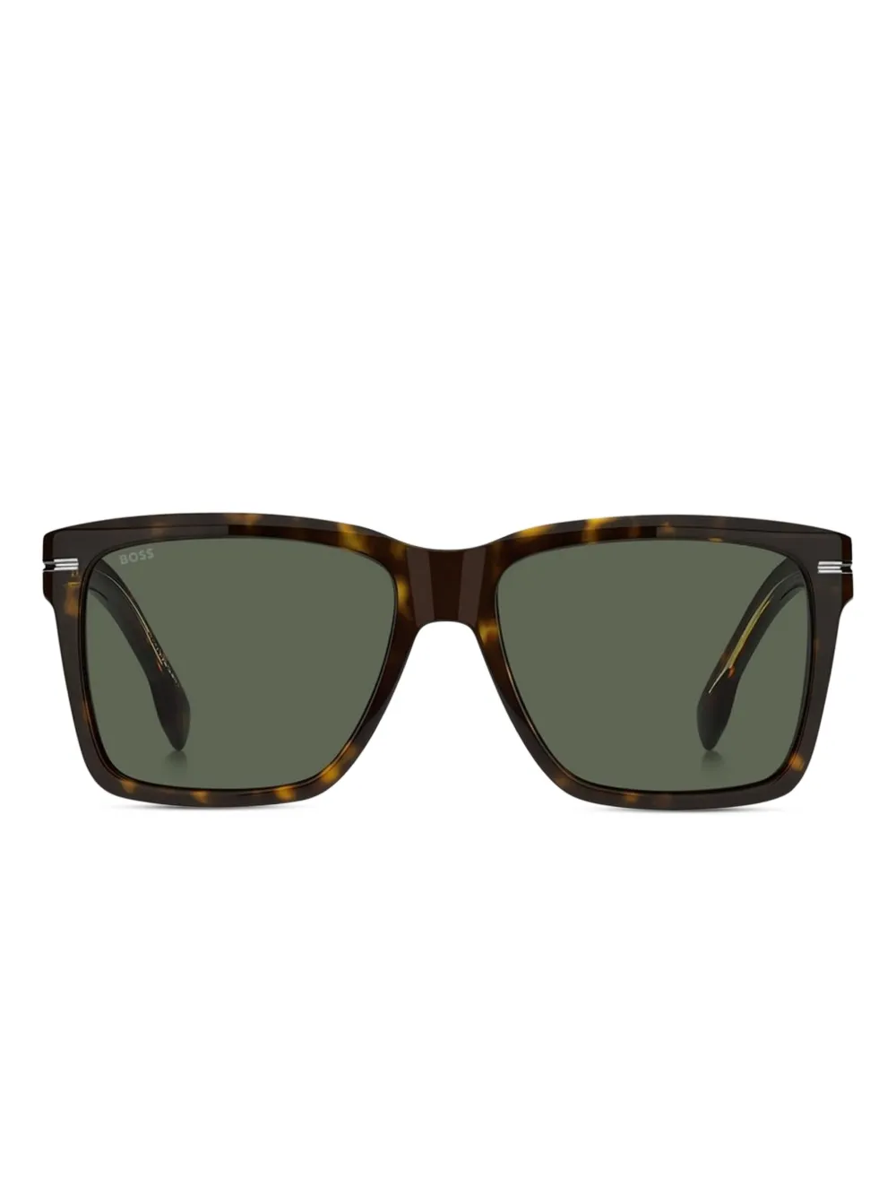 BOSS square-frame sunglasses Bruin