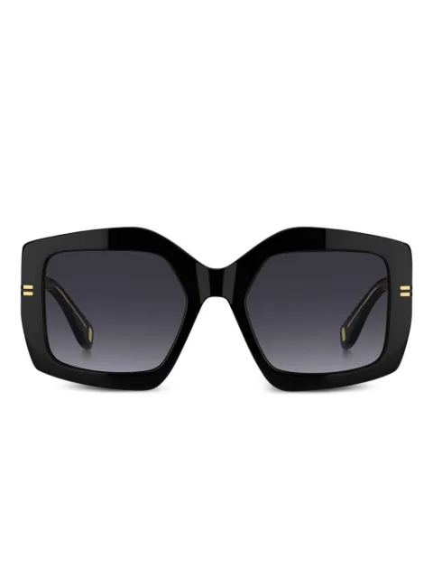 Marc Jacobs Eyewear lentes de sol con armazón geométrica