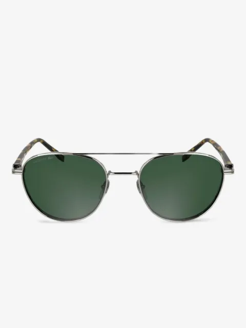 Lacoste round-frame sunglasses