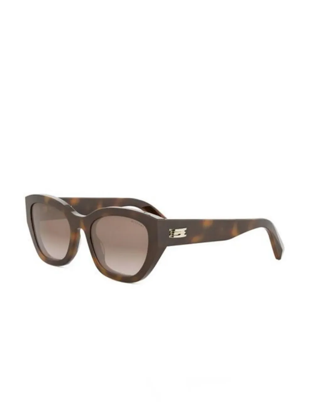 Bvlgari cat eye frame sunglasses Bruin