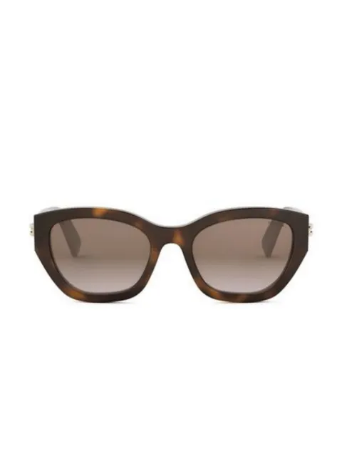 Bvlgari cat eye frame sunglasses