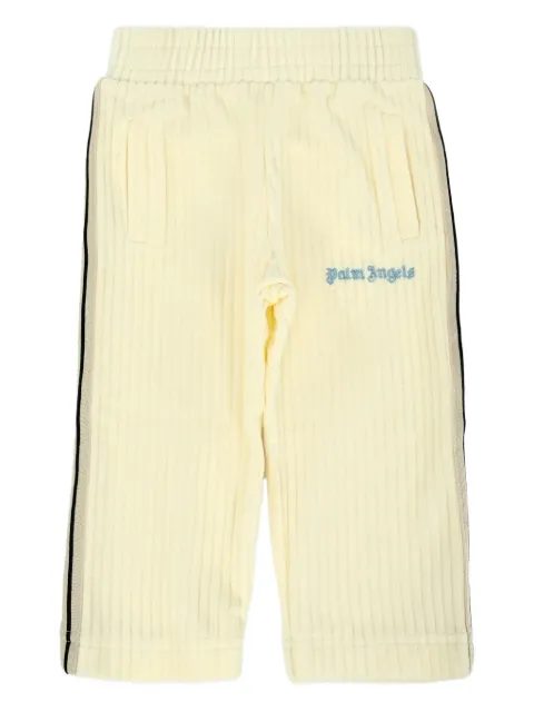 Palm Angels Kids Hose mit Seitenstreifen