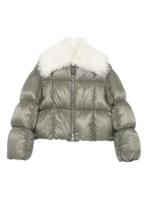 JIL SANDER（ジル・サンダー）ダウンジャケット - FARFETCH
