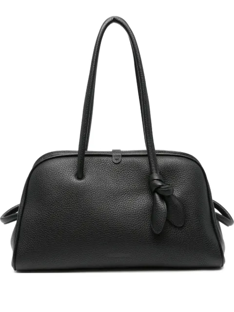 Jacquemus Tourism leather tote bag