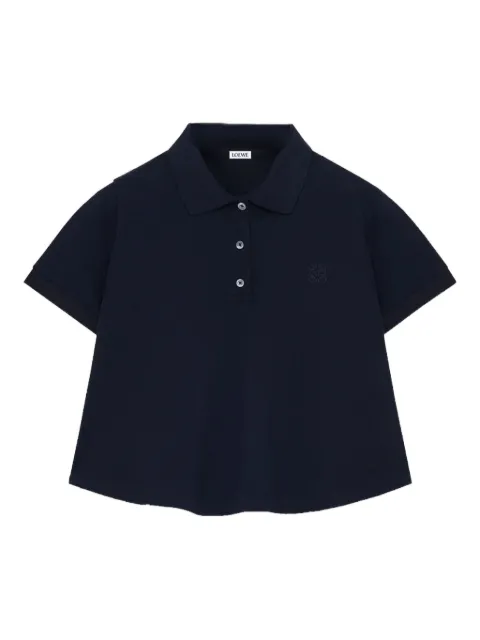LOEWE Trapeze polo shirt