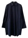 LOEWE button-down shirt dress - Blue