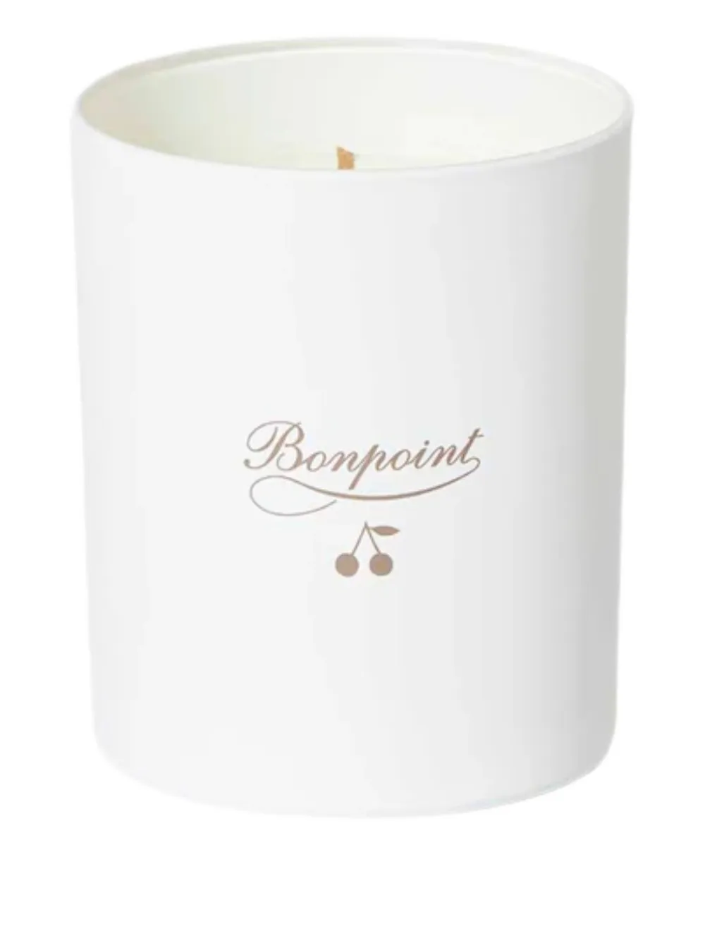 Bonpoint L'eau de Bonpoint scented candle - Bianco