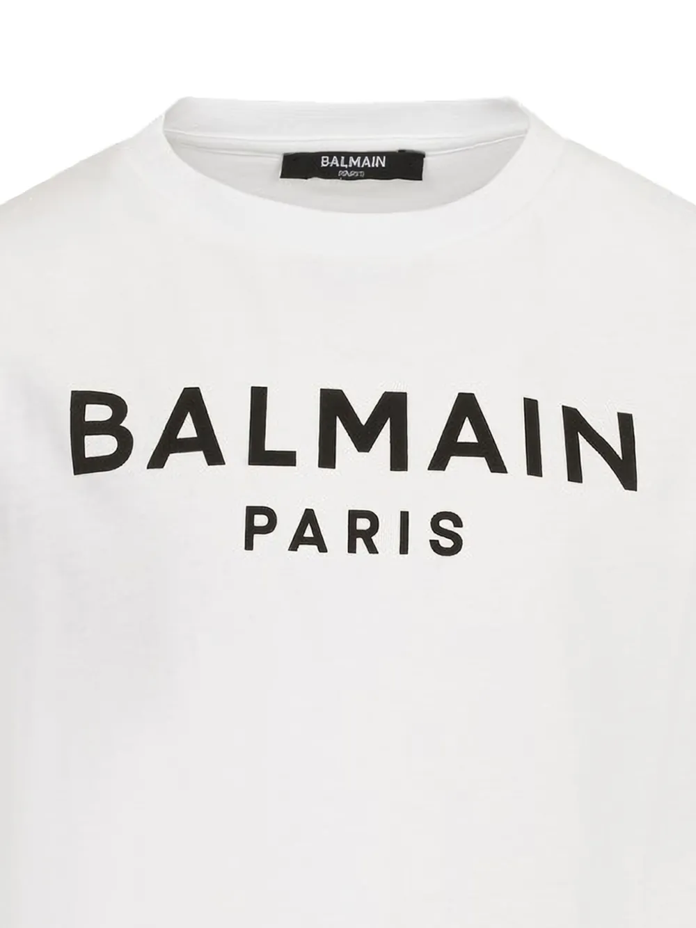 Balmain Kids playera con logo estampado | Playeras para chico | Image 2