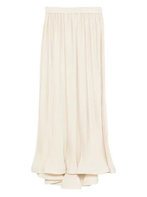 P.A.R.O.S.H. pleated skirt