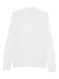 Malo crew-neck sweaters - White