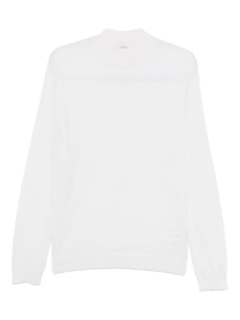 Malo crew-neck sweaters