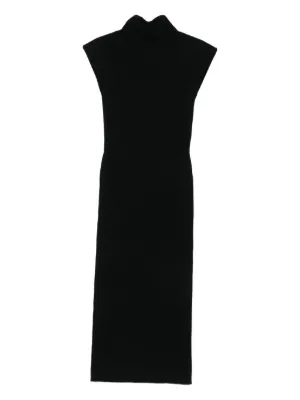 Givenchy ドレープ ワンショルダー ドレス | ブラック | FARFETCH JP