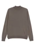 Malo crew-neck sweater - Grey