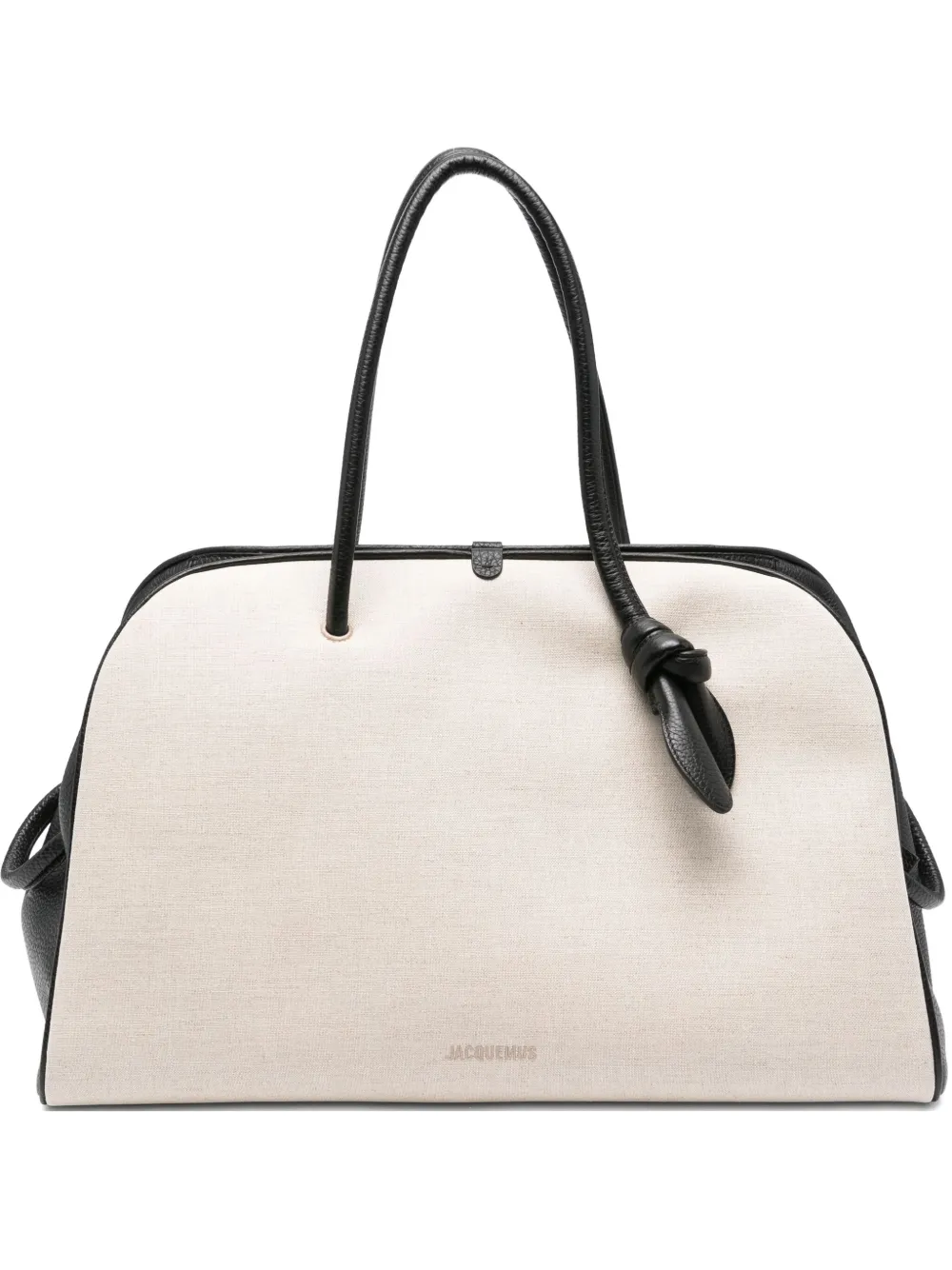 Jacquemus The Large Turismo reistas Beige