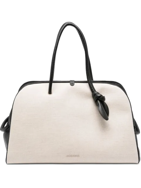 Jacquemus The large Turismo luggage bag