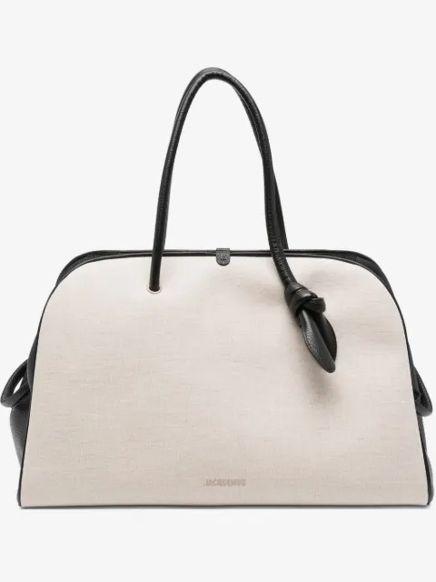 Jacquemus the large Turismo bag