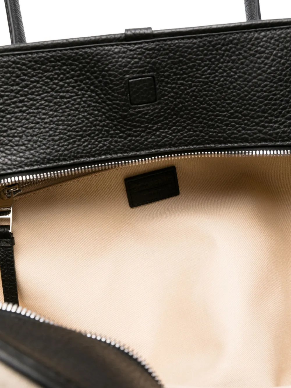 Jacquemus The Large Turismo reistas Beige