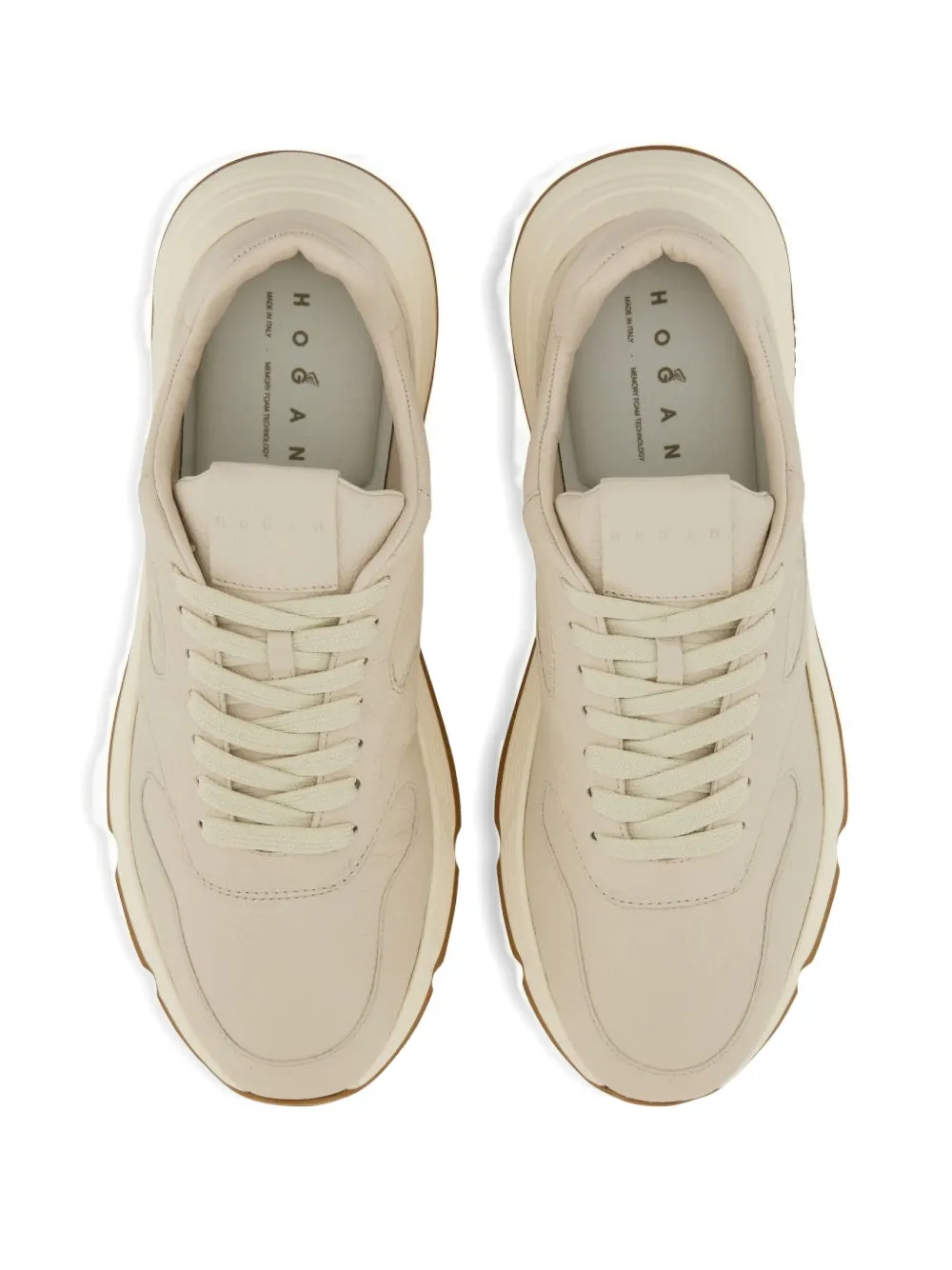 Hogan "hyperlight" Sneaker In Neutral