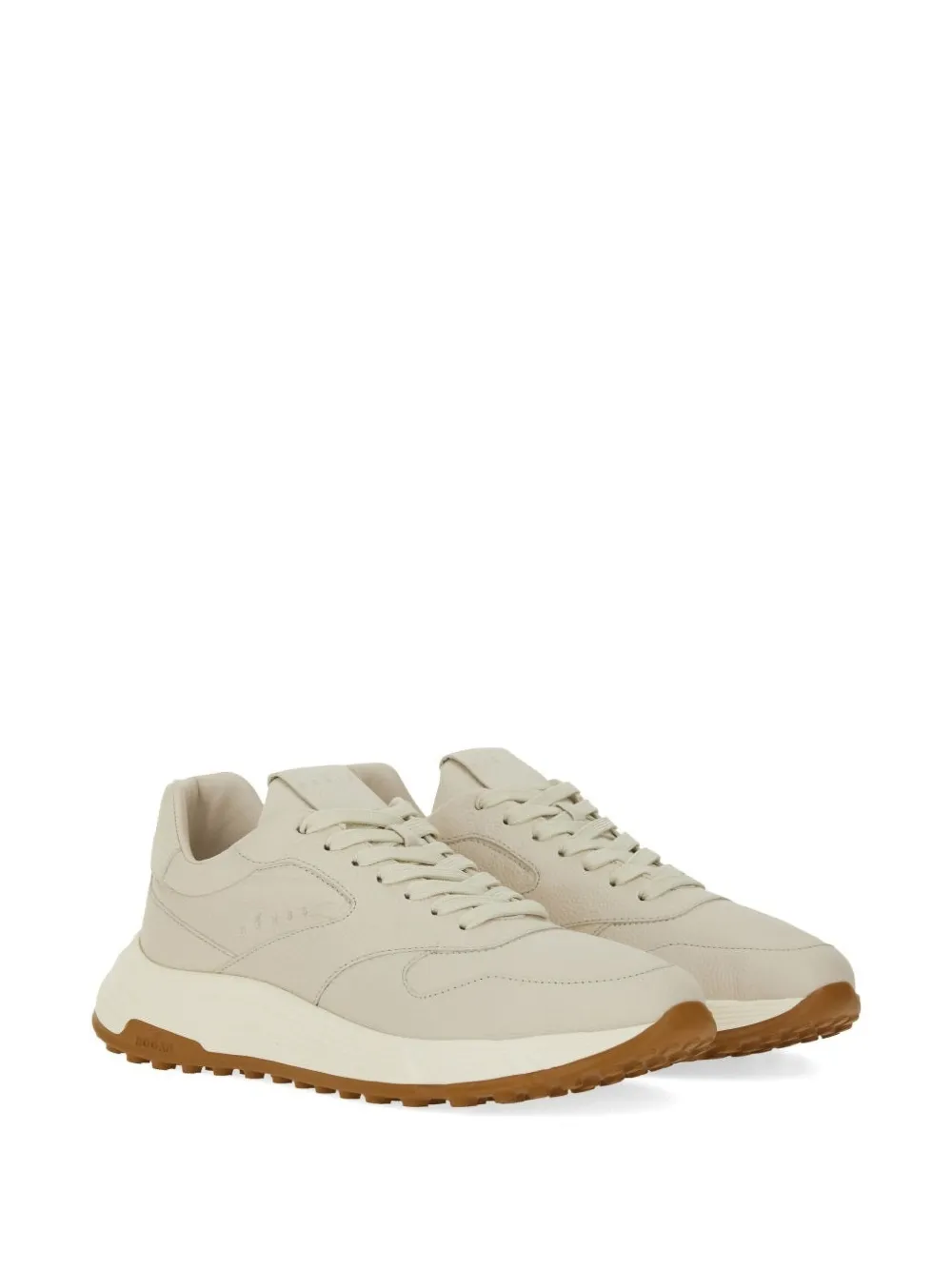 Hogan leather lace-up low-top sneakers | Low-Tops | Image 2