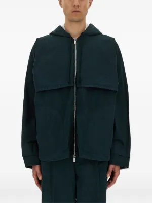 Helmut Lang Hooded Jackets for Men - Shop Now on FARFETCH