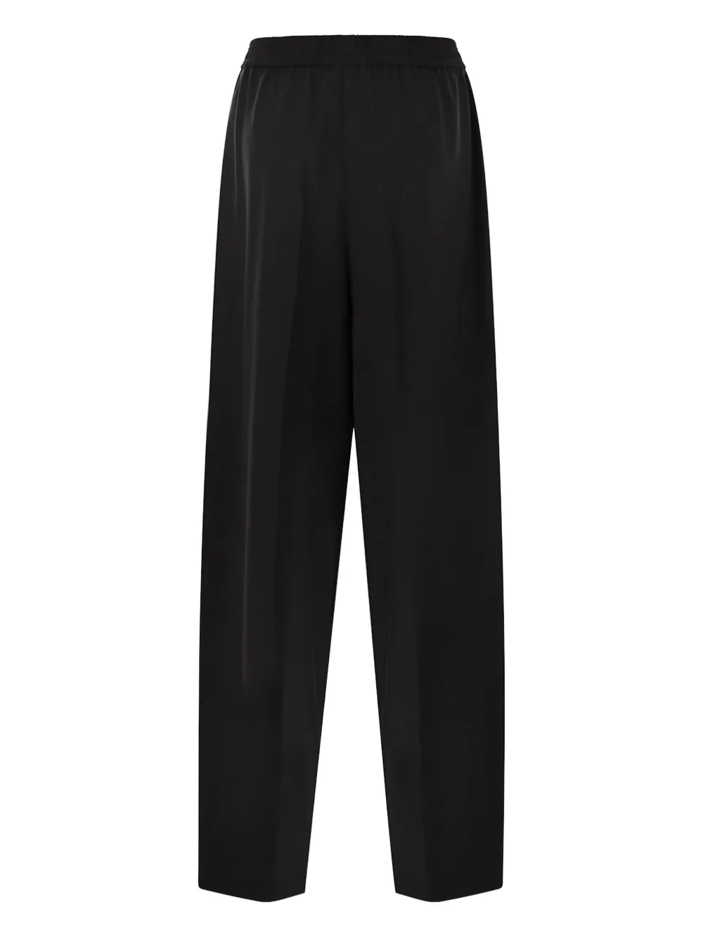 Fabiana Filippi Wollen broek Zwart