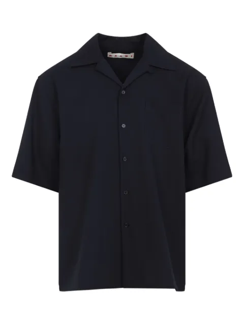 Marni camisa con botones