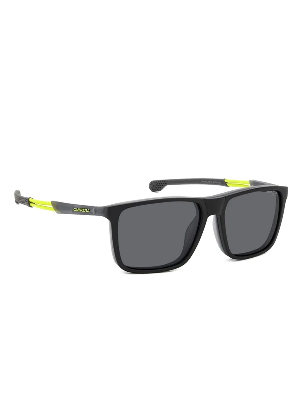 Carrera square-frame glasses Grijs
