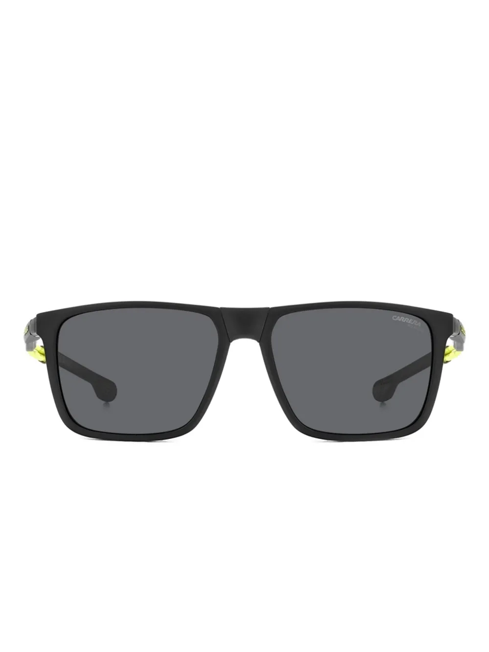 Carrera square-frame glasses Grijs
