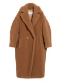 Max Mara Teddy coat - Brown