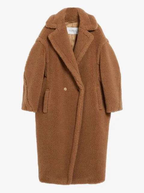 Max Mara abrigo Teddy