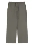 'S Max Mara drawstring trousers - Grey