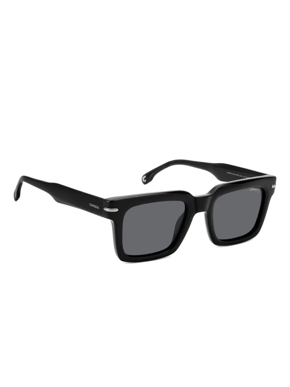 Carrera 316 wayfarer-frame sunglasses Zwart