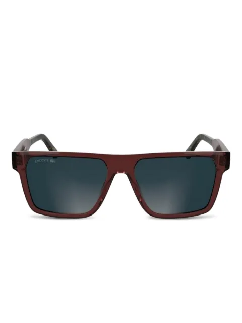 Lacoste square-frame sunglasses