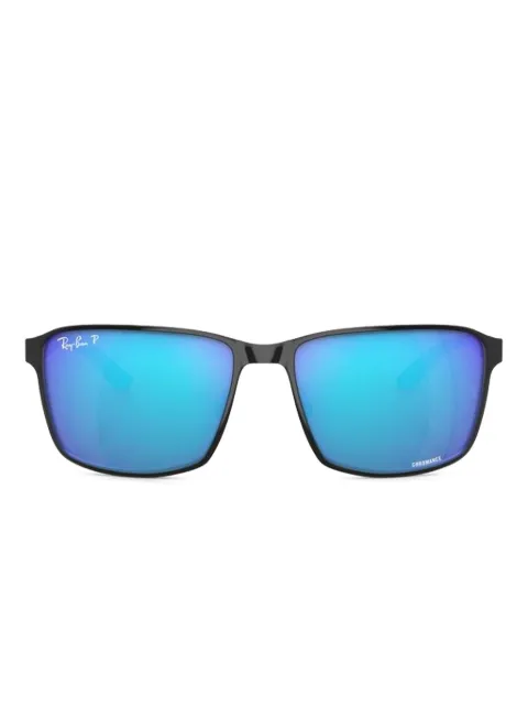 Ray-Ban RB3721 rectangle-frame sunglasses