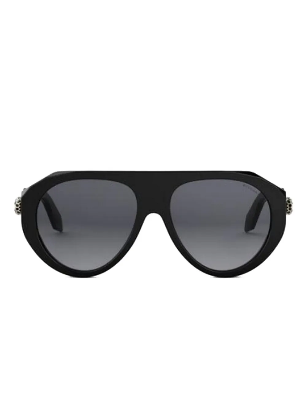 Bvlgari BV40060 sunglasses Zwart