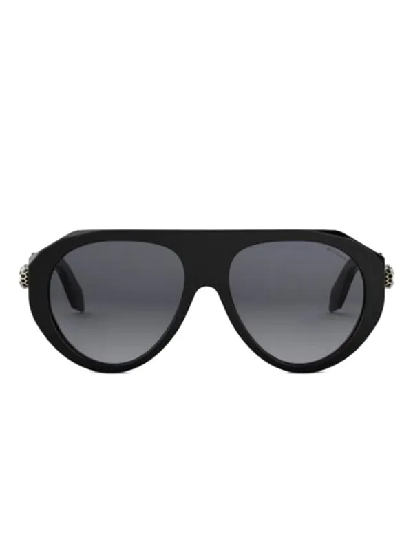 Bvlgari BV40060 Sunglasses in Black
