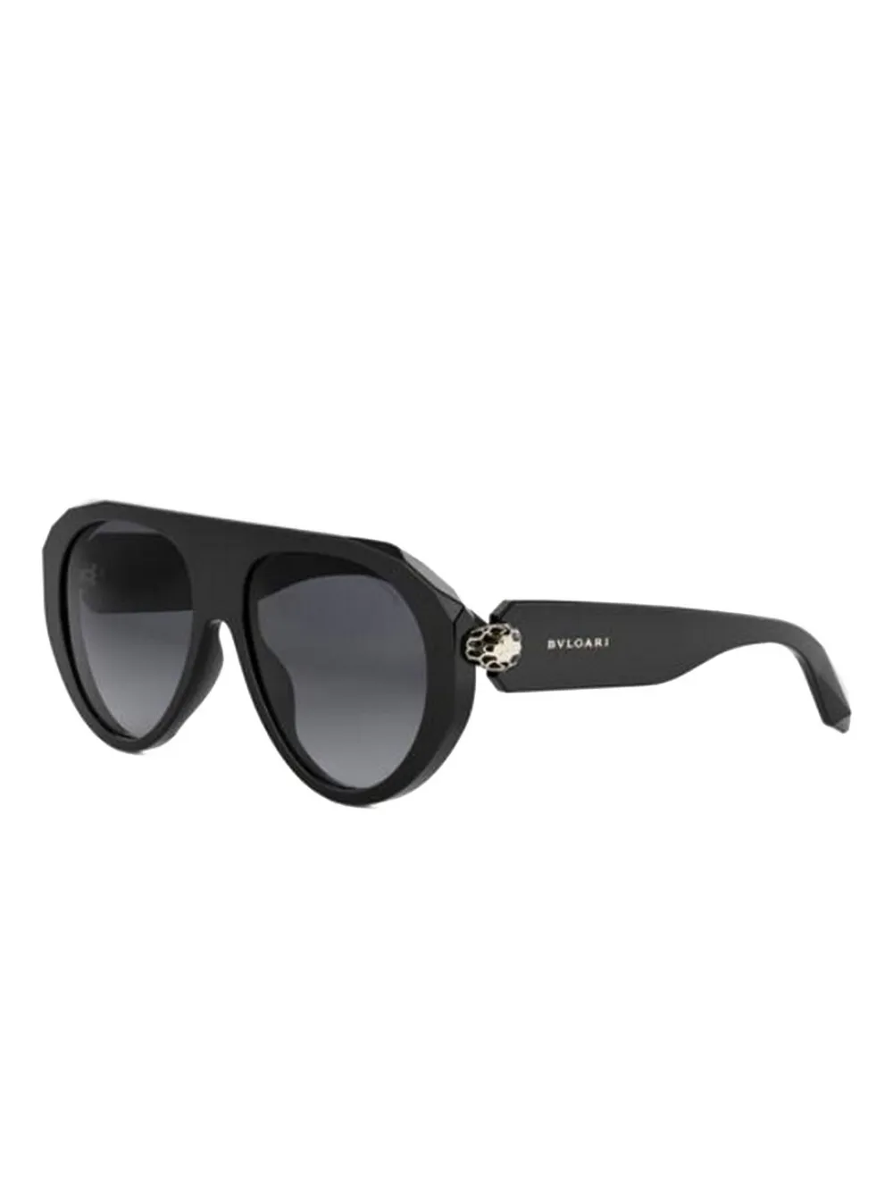 Bvlgari BV40060 sunglasses Zwart