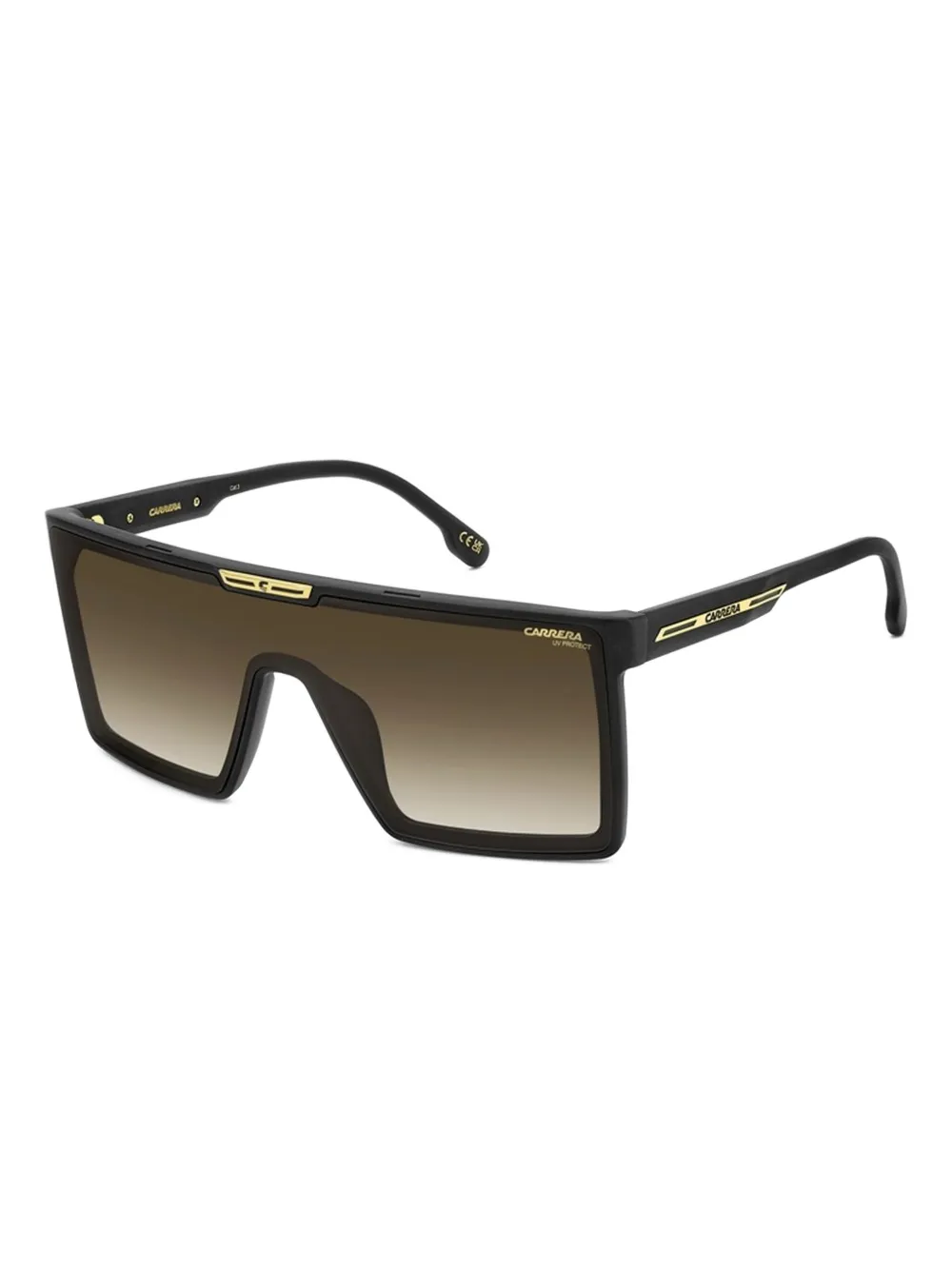 Carrera Victory-C 07 matte sunglasses Zwart