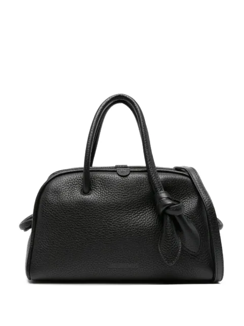 Jacquemus small The Turismo leather tote bag