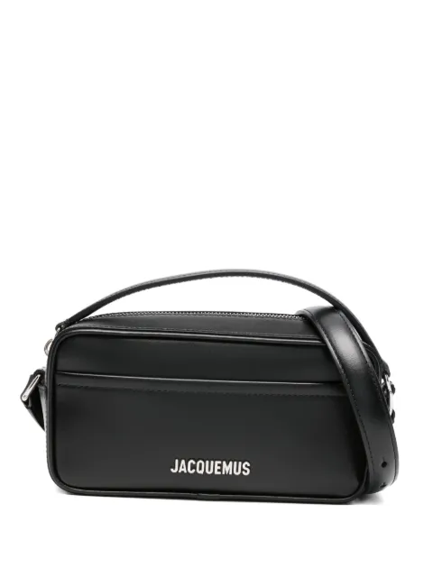 Jacquemus The Banet leather top-handle shoulder bag
