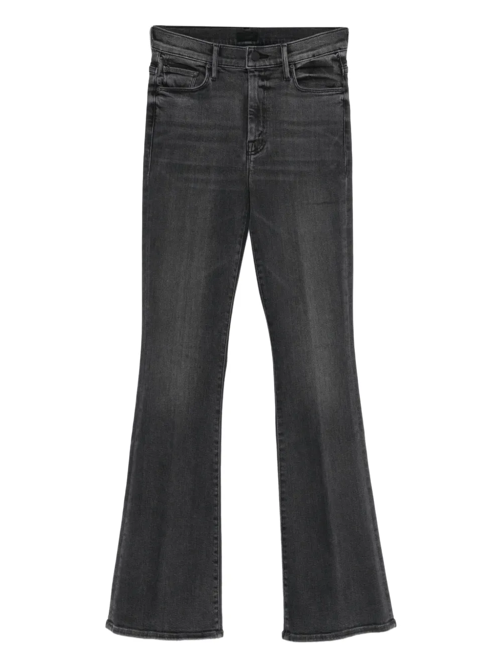 MOTHER The Weekender jeans Zwart