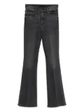 MOTHER The Weekender jeans - Black