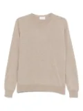 Malo crew-neck sweaters - Neutrals