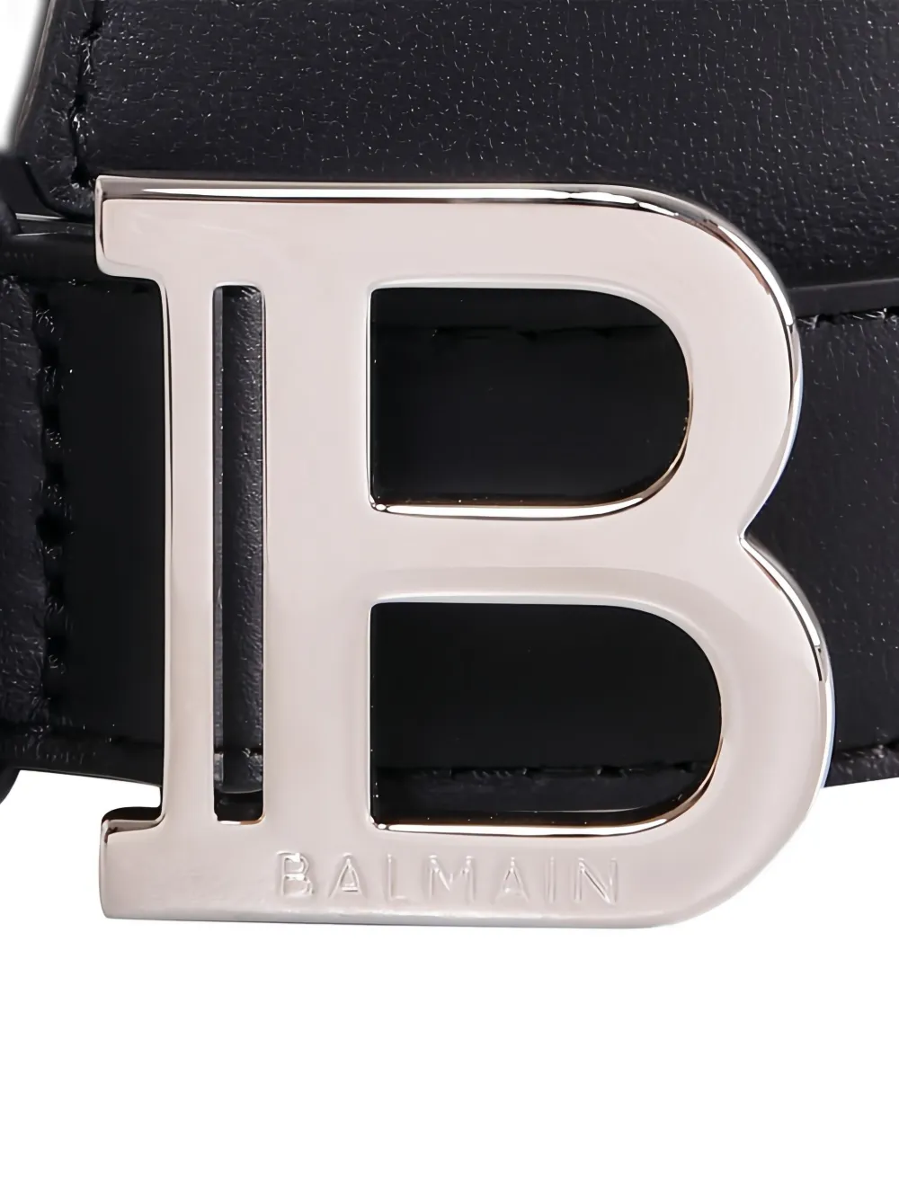 Balmain Kids cinturón con hebilla | Cinturones de piel | Image 2