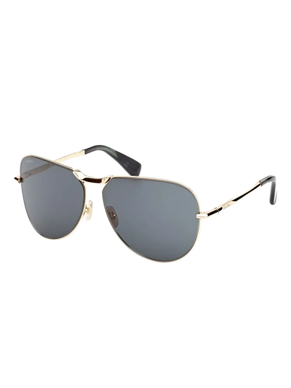 Max Mara Eyewear pilot-frame sunglasses | Image 2