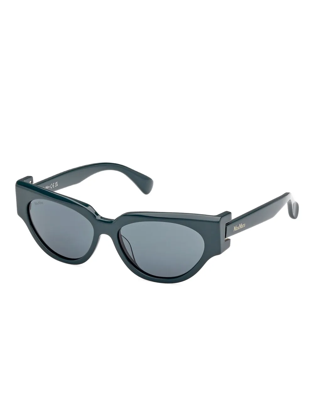 Max Mara Eyewear oval-frame sunglasses | Image 2