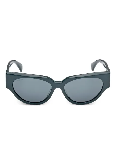 Max Mara Eyewear oval-frame sunglasses