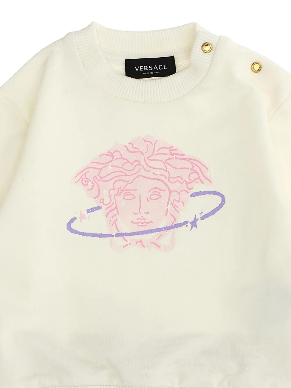 Versace Kids Medusa Head trainingspak Roze
