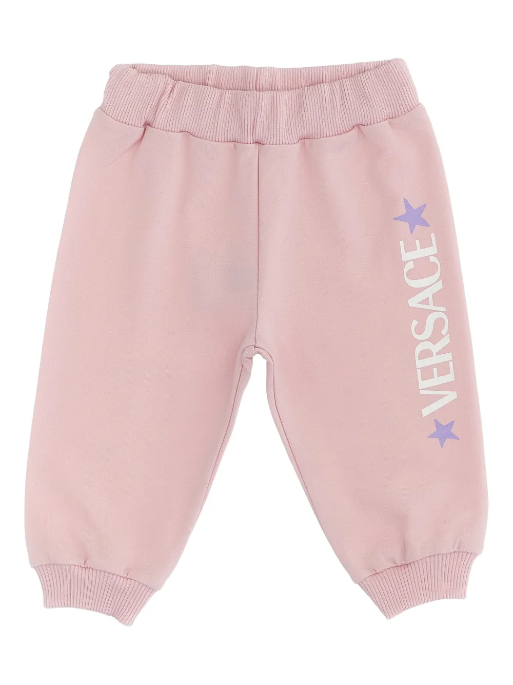 Versace Kids Medusa Head trainingspak Roze