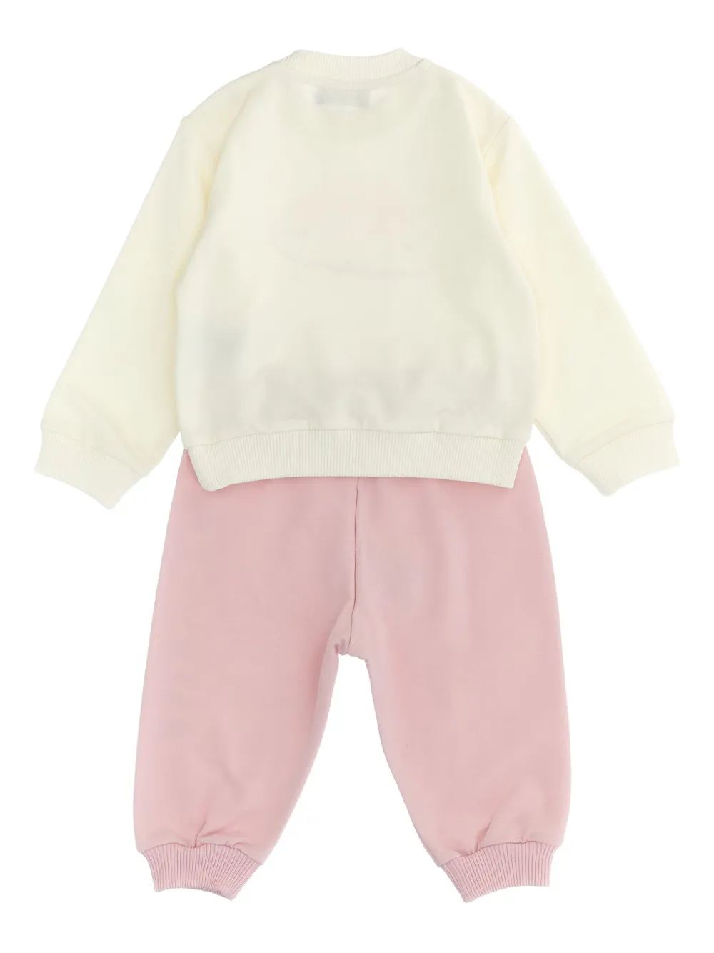 Versace Kids Medusa Head trainingspak Roze